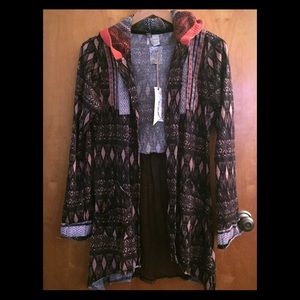 Buckle Gimmicks by BKE jacket